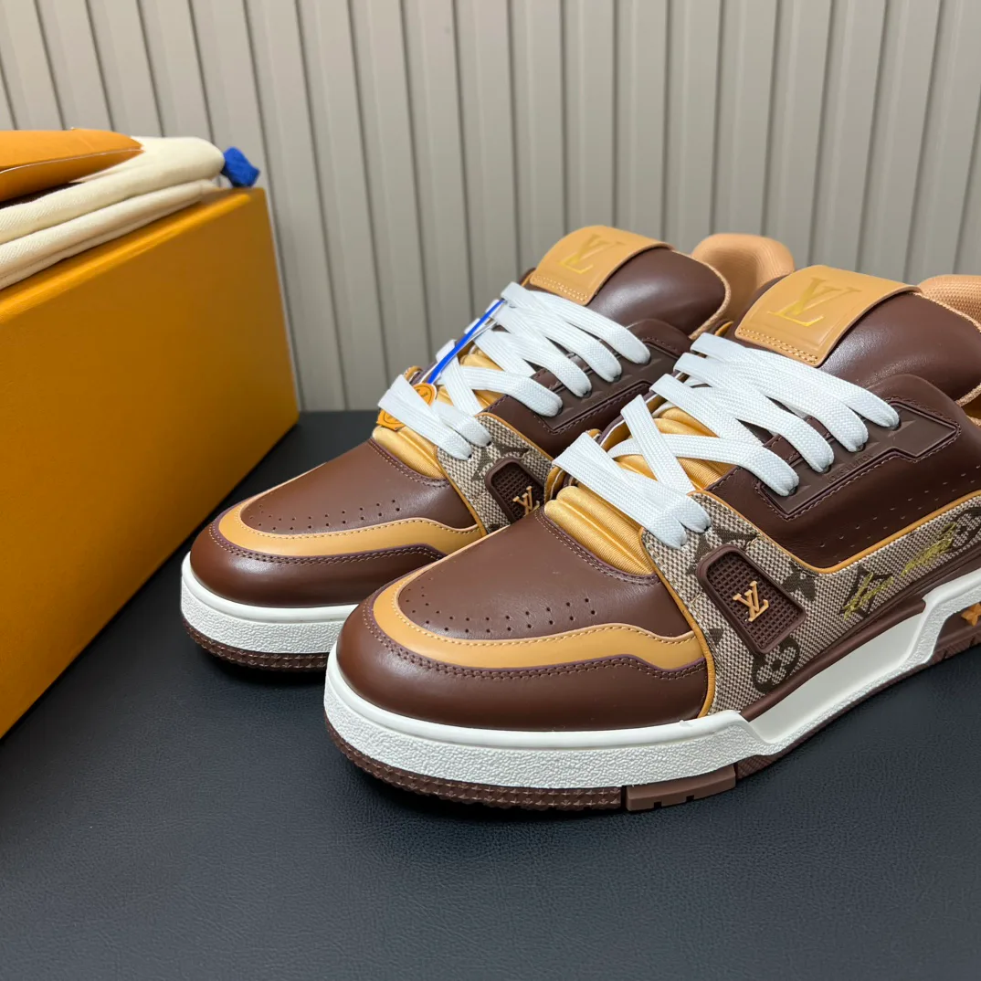 Кроссовки Женские Louis Vuitton 357271