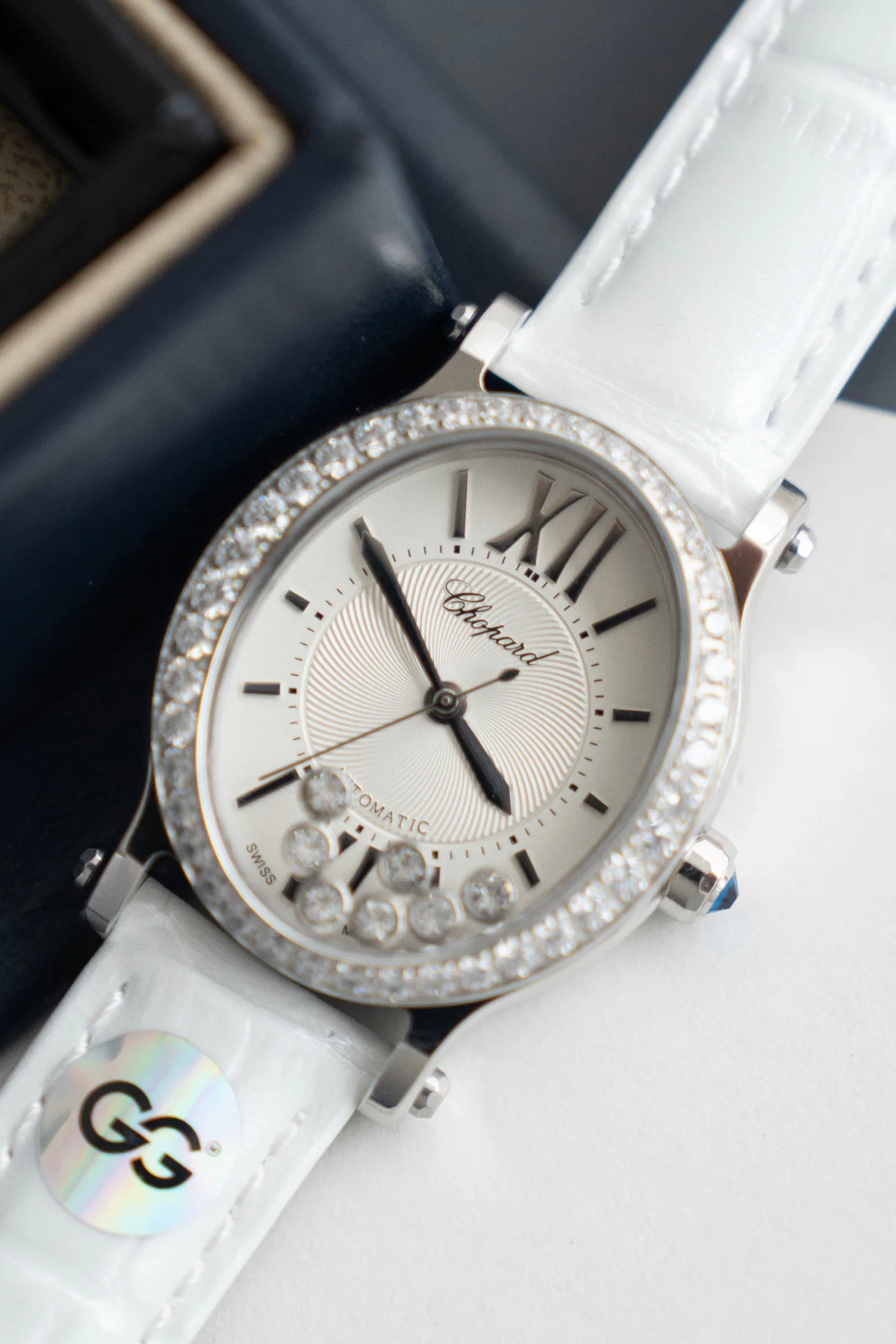 Часы Женские Chopard 17120083