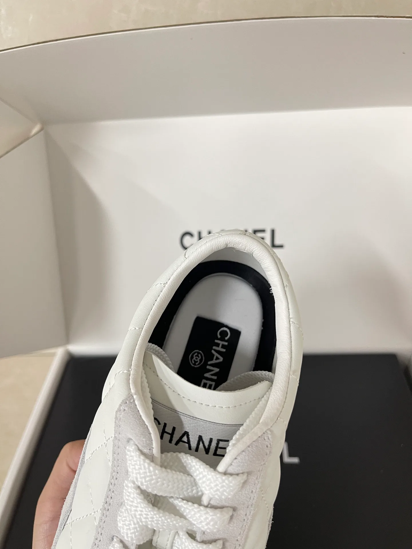Кроссовки Женские Chanel 339309