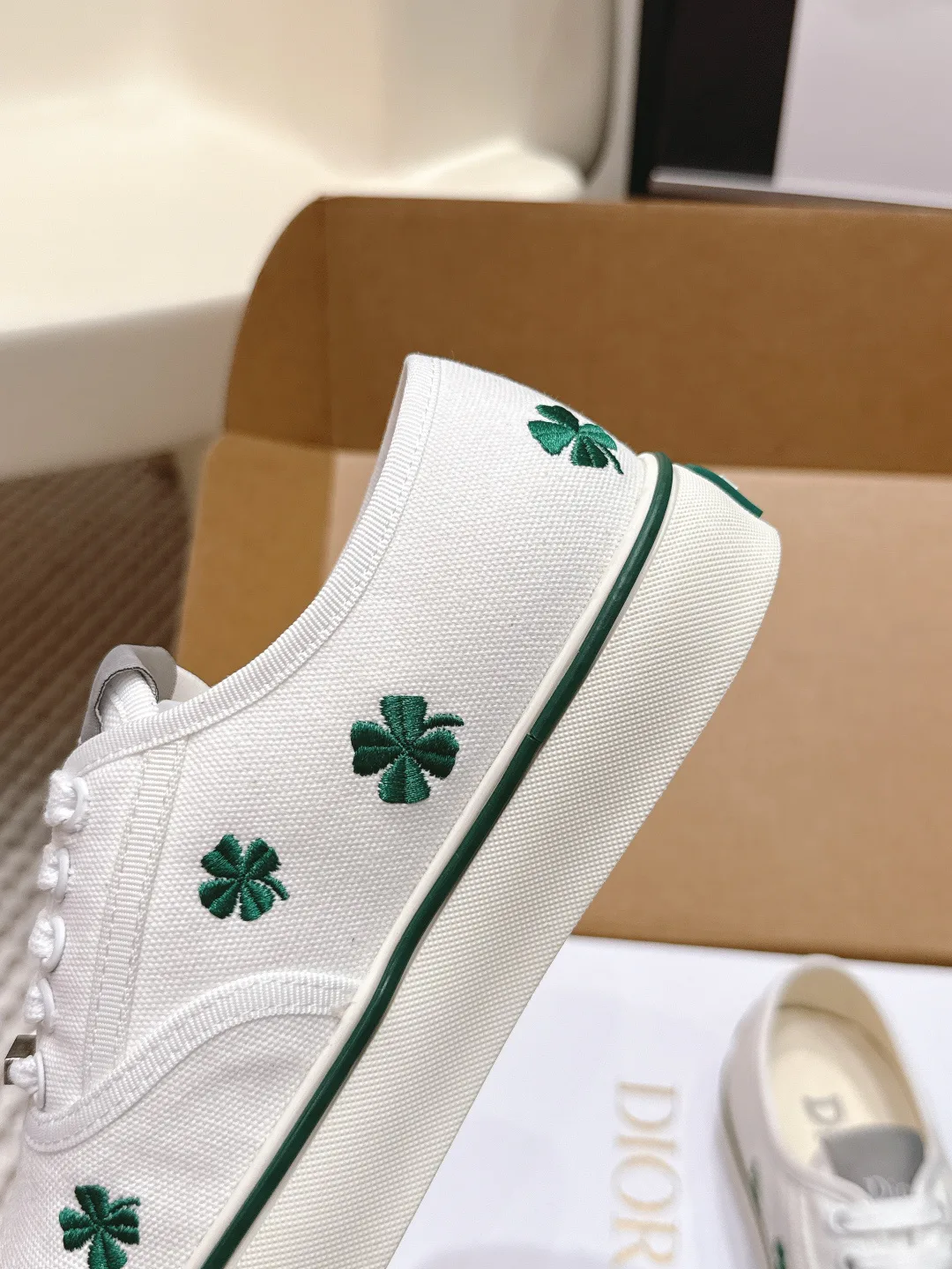 Кеды Женские Christian Dior 9816973