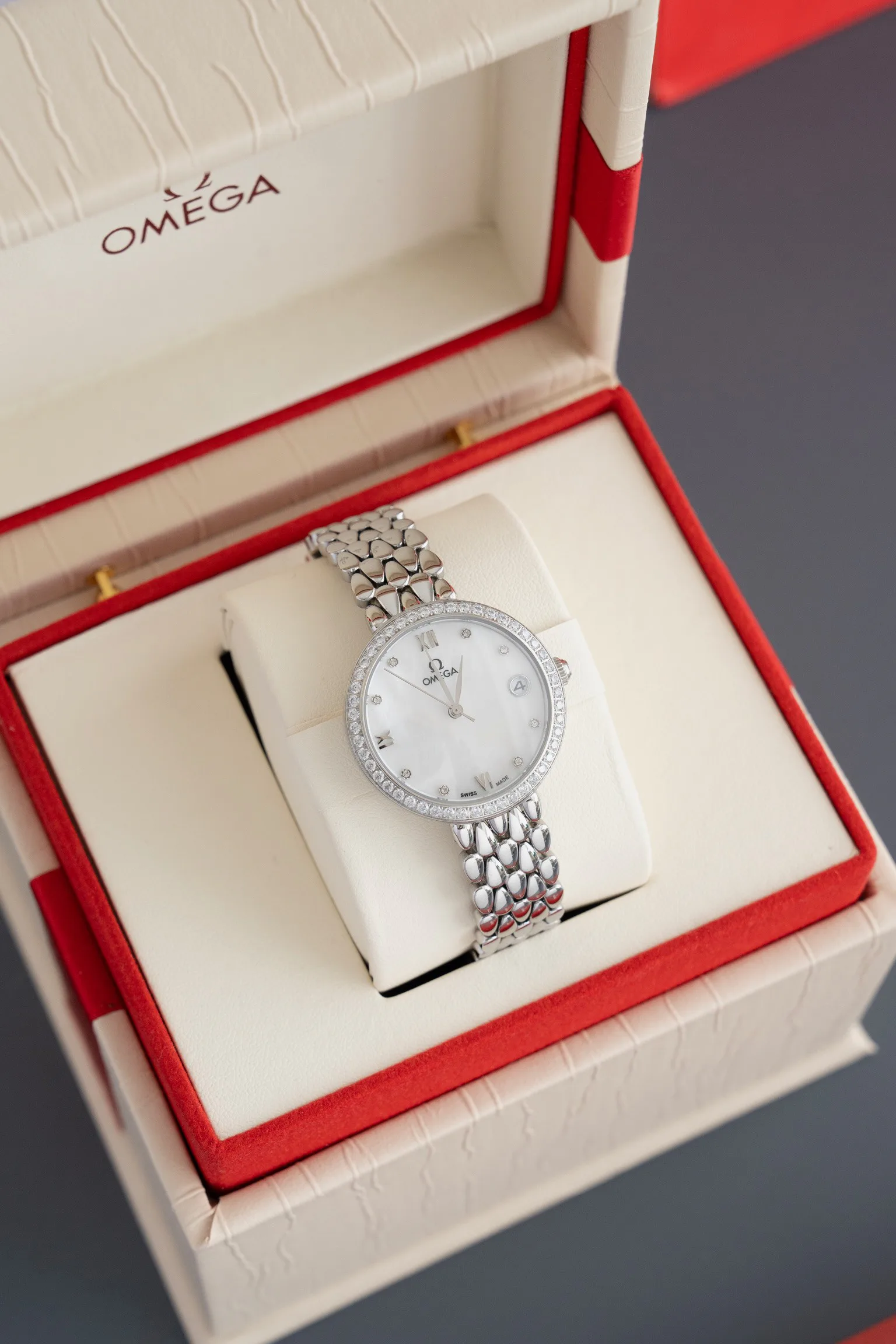 Часы Женские Omega 10990049