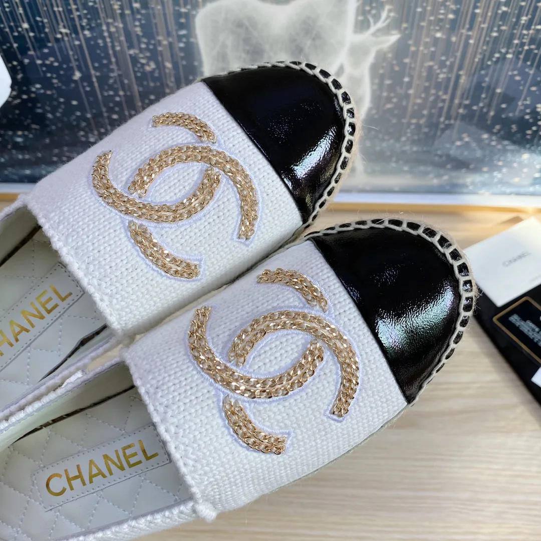 Слипоны Женские Chanel 10311186