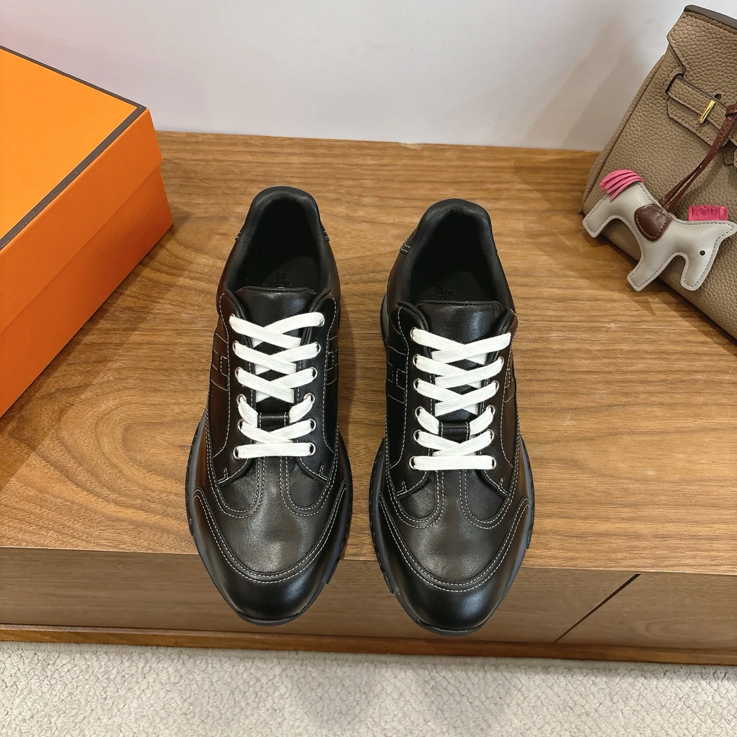 Кроссовки Женские Hermes 528533