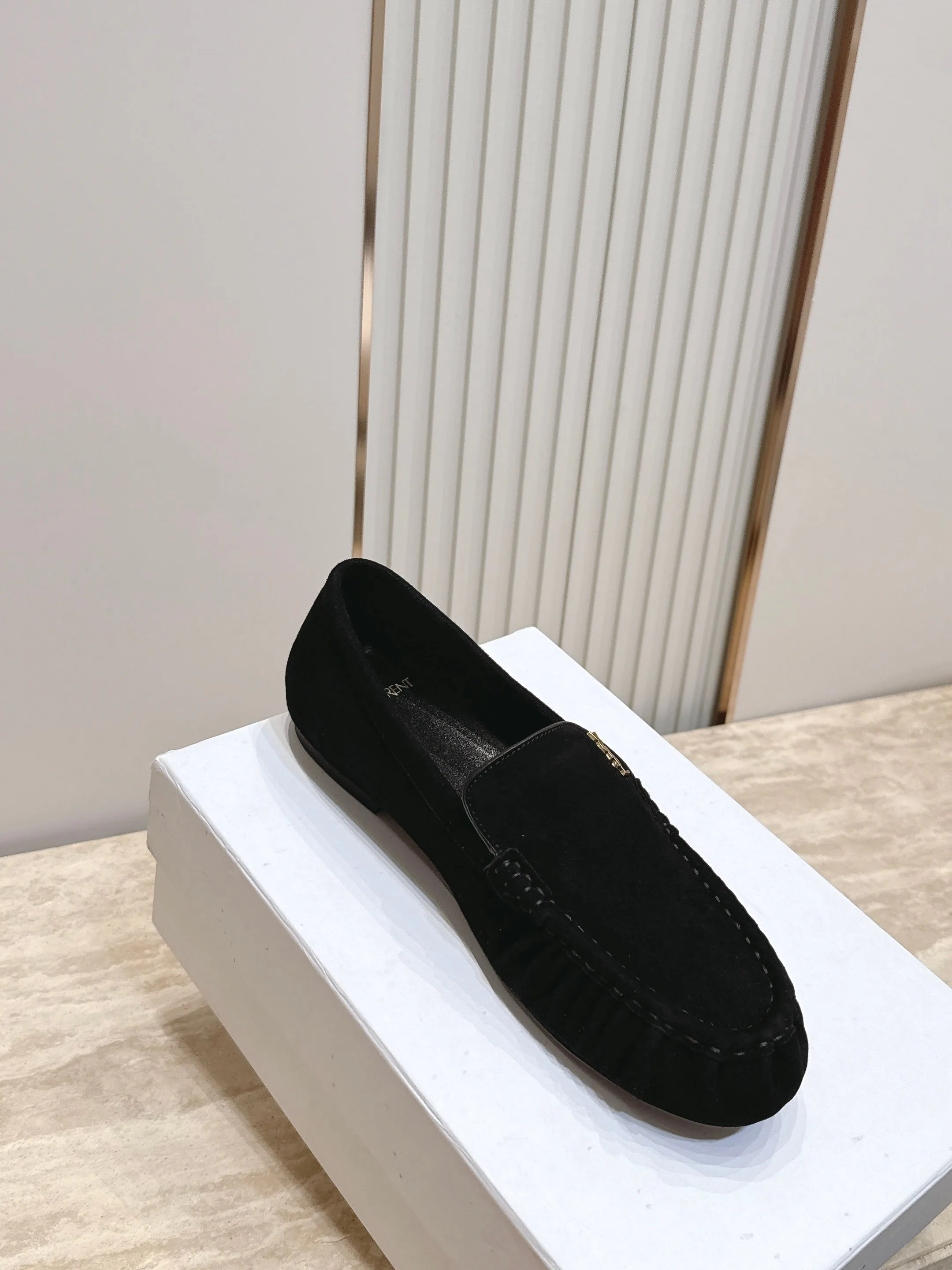 Лоферы И Мокасины Женские Saint Laurent 17701340