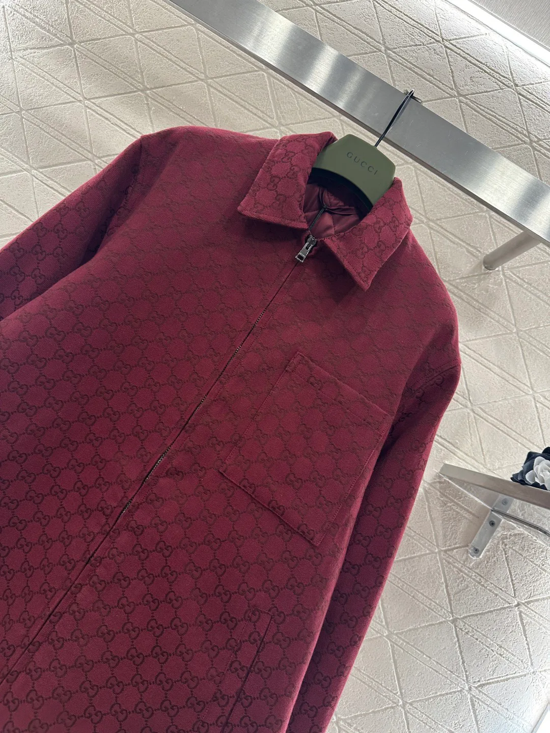 Куртки И Пуховики Женские Gucci 553226