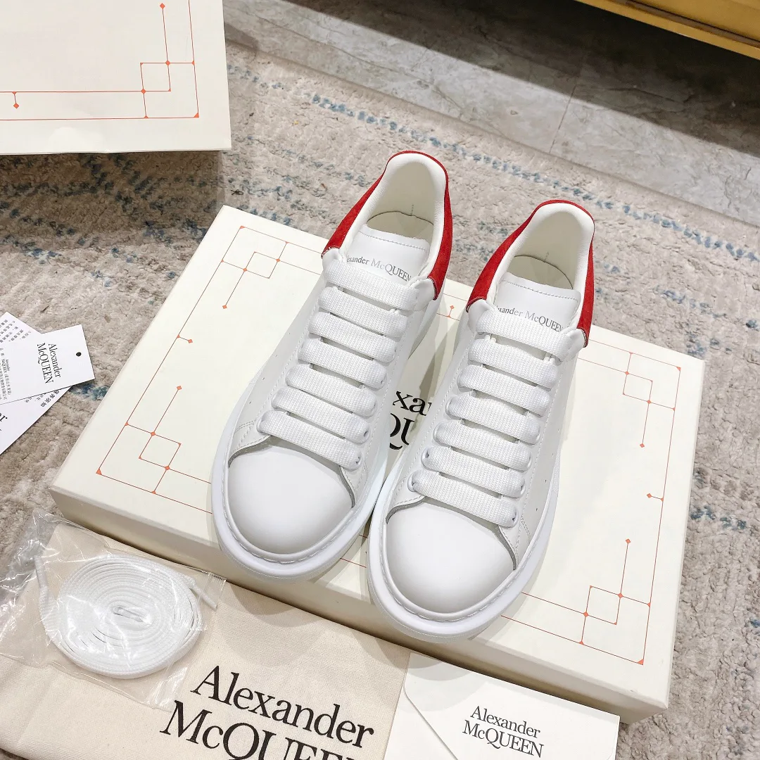 Кеды Женские Alexander Mcqueen 5018939