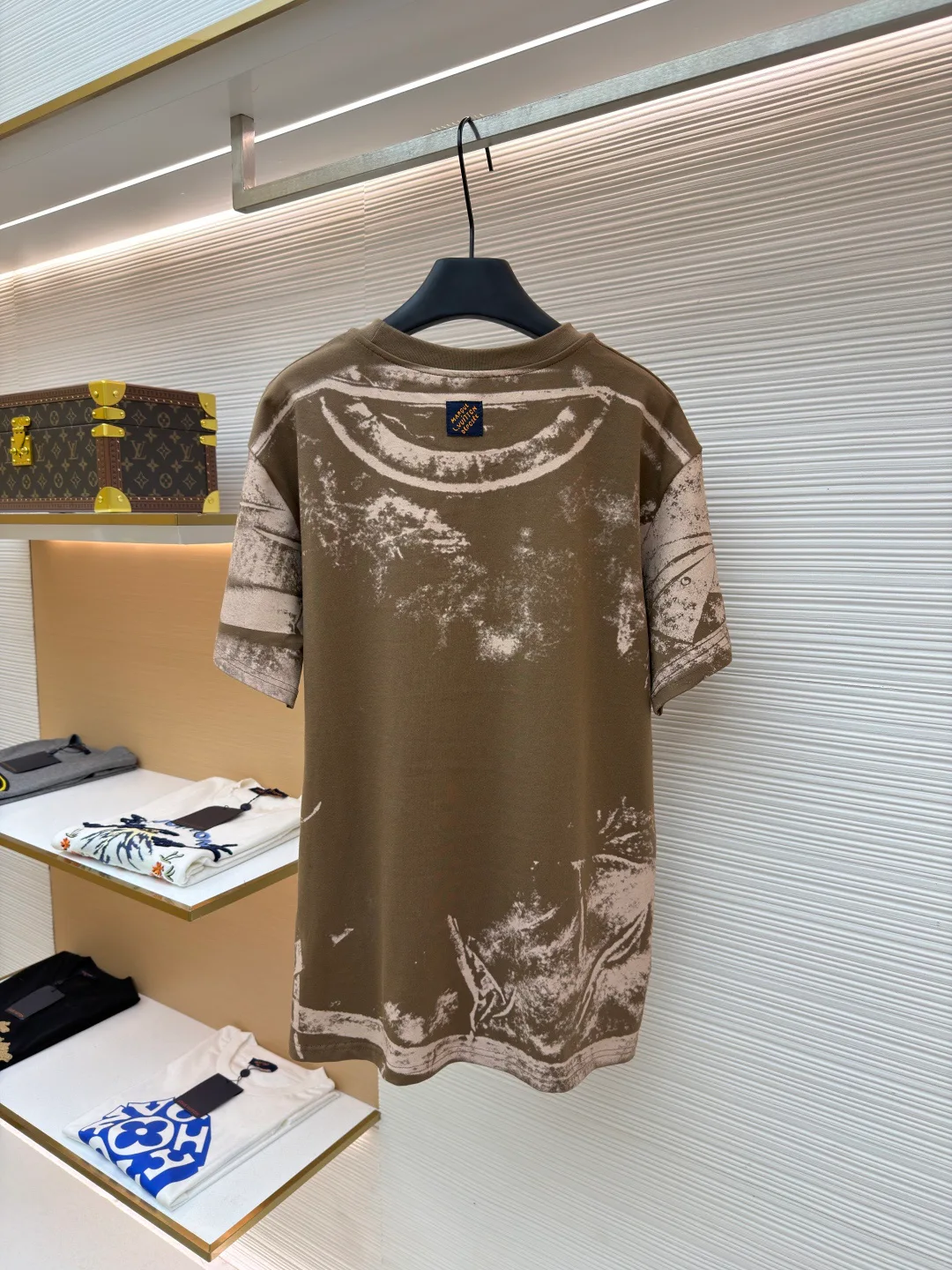 Футболки Мужские Louis Vuitton 6352622