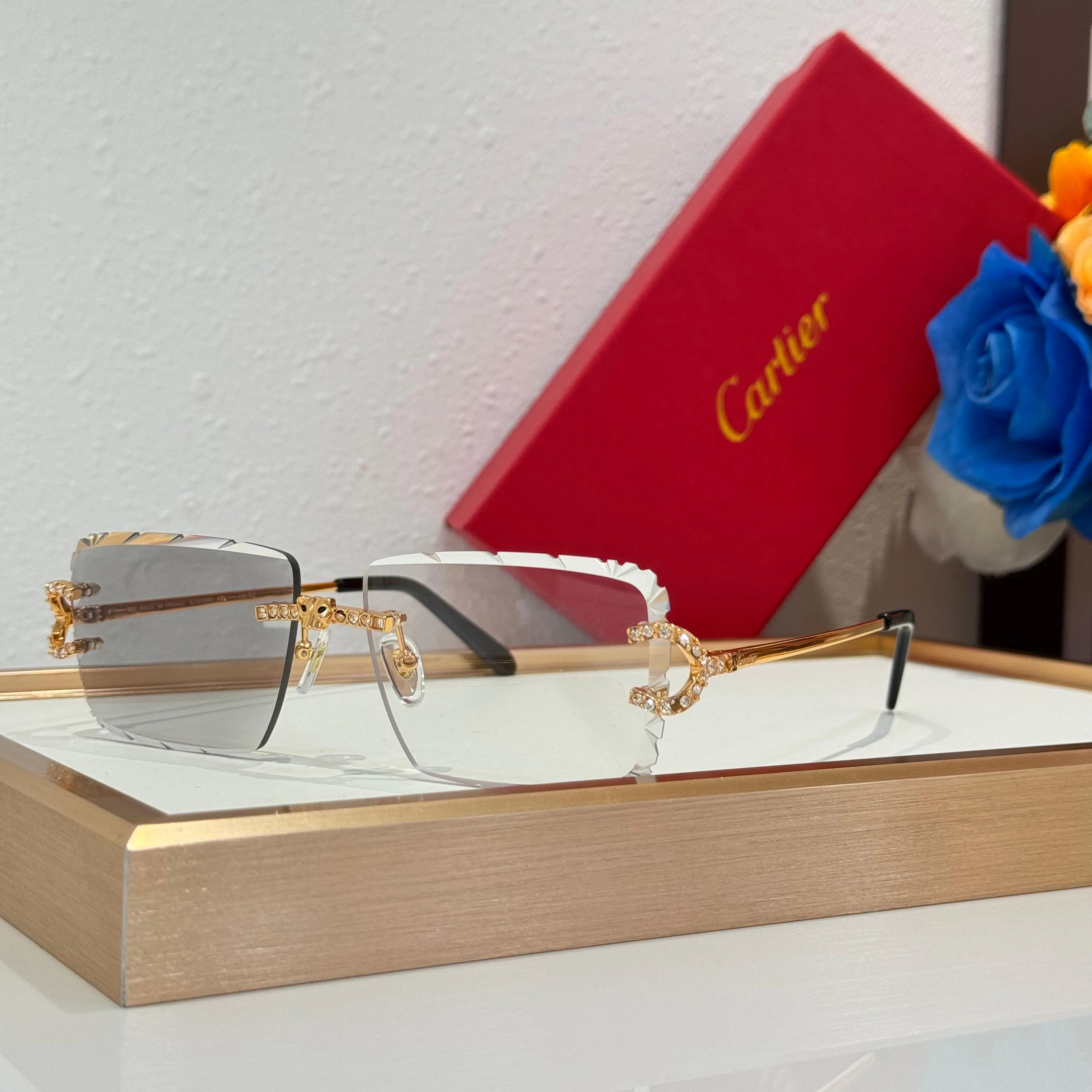 Очки Cartier 378841