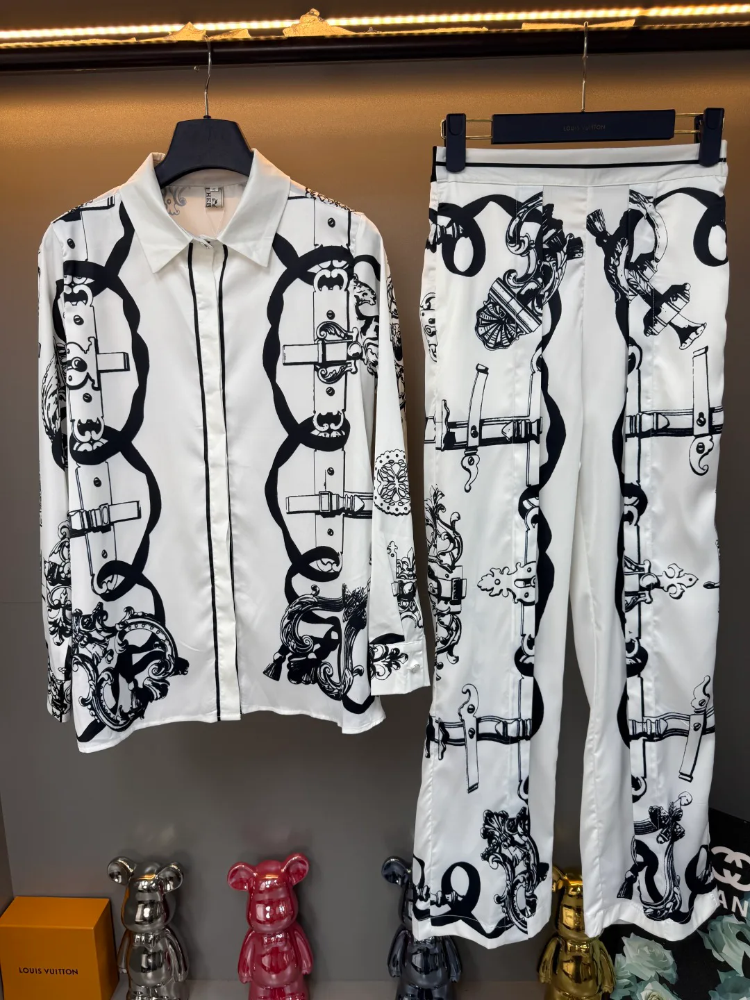Рубашки Женские Hermes 12685748