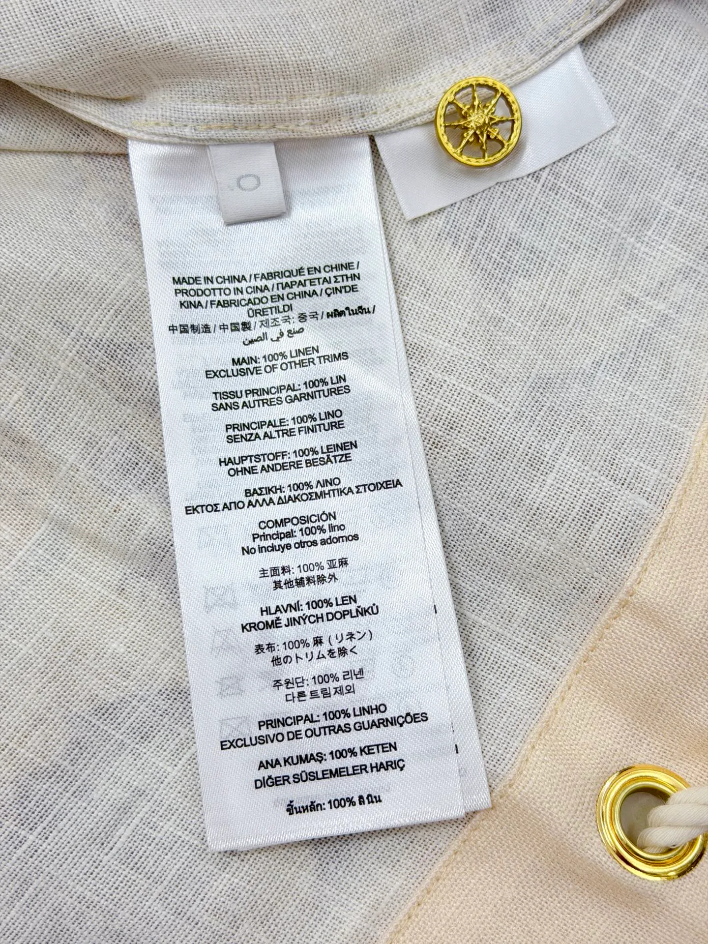 Рубашки Женские Zimmermann 4453839