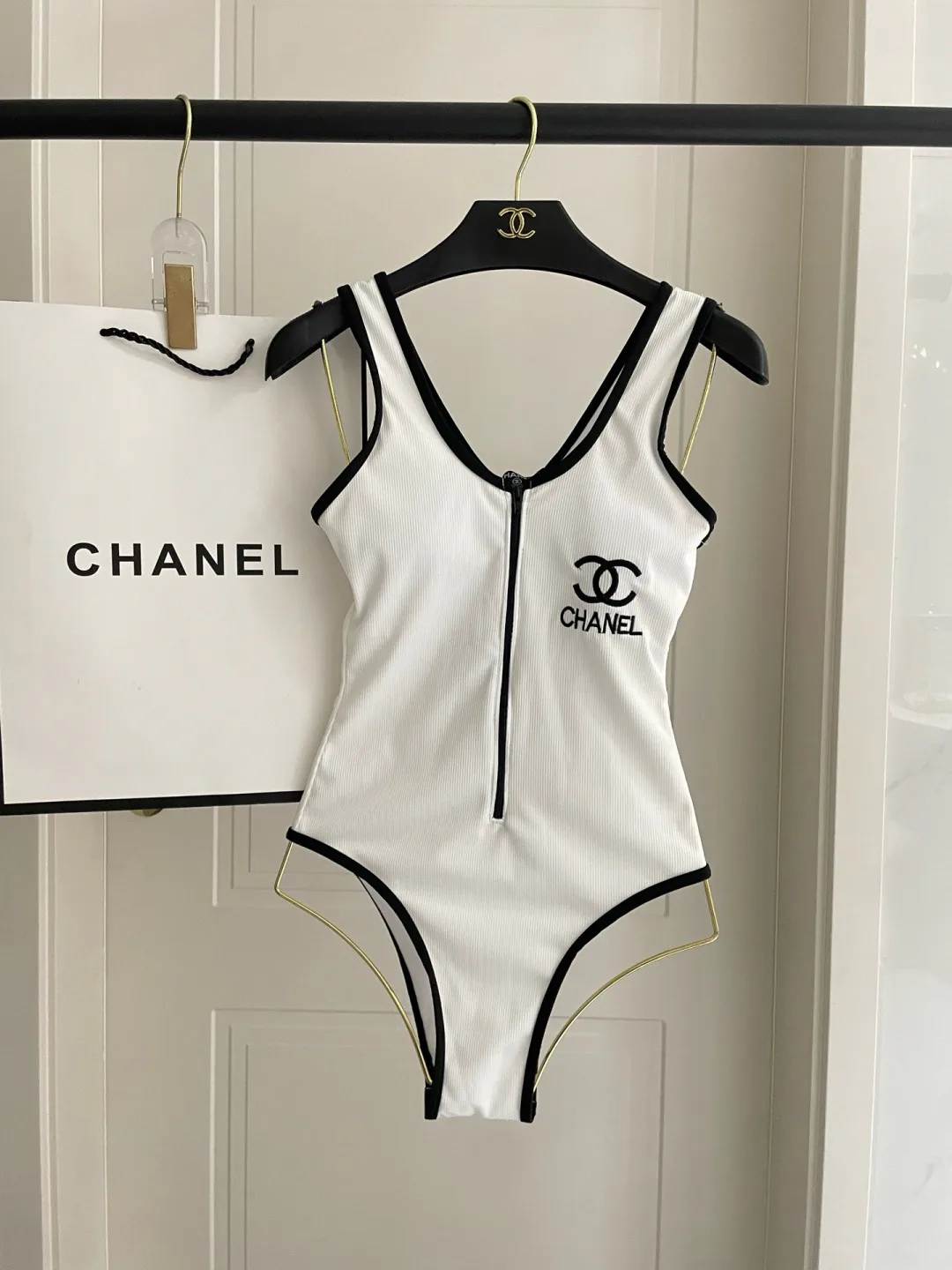 Купальники Женские Chanel 17631865