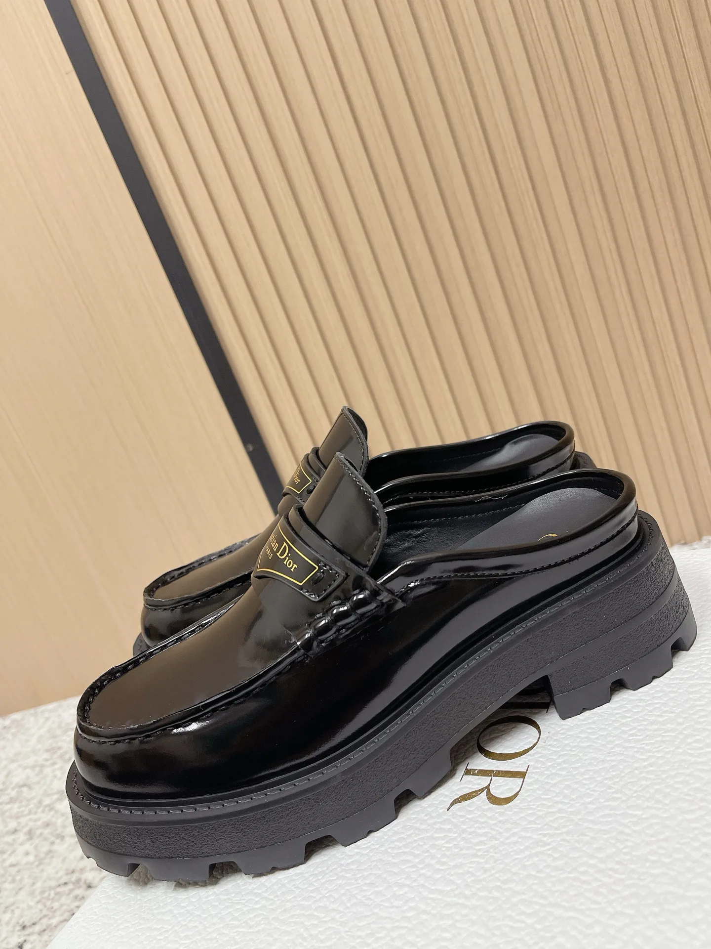 Лоферы И Мокасины Женские Christian Dior 18247821