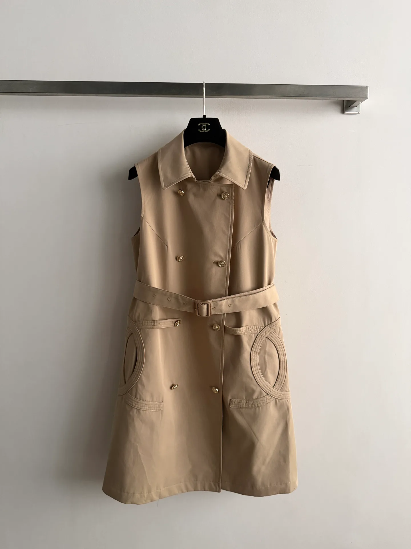 Тренчи Женские Chanel 19358143