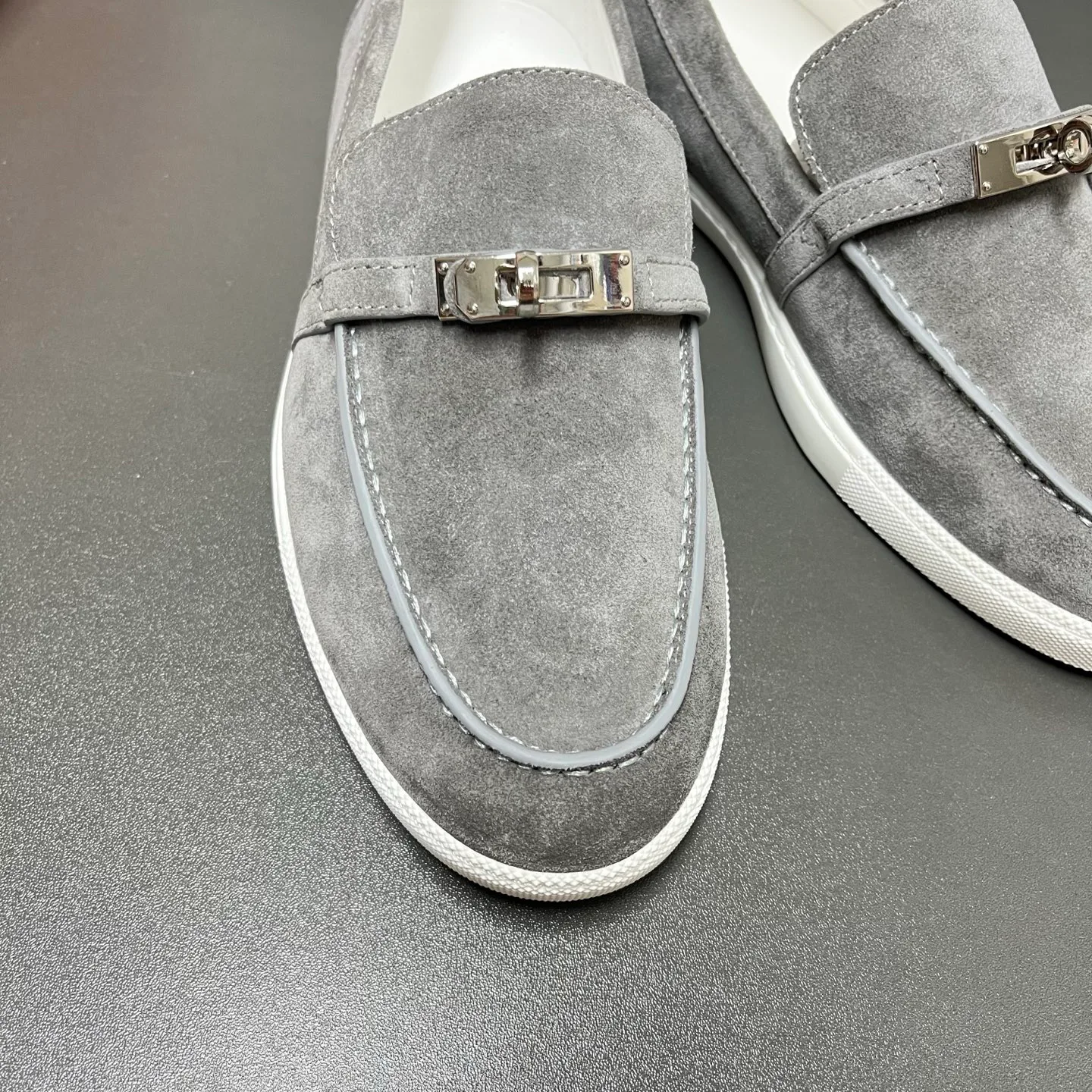 Лоферы И Туфли Мужские Hermes 17457788