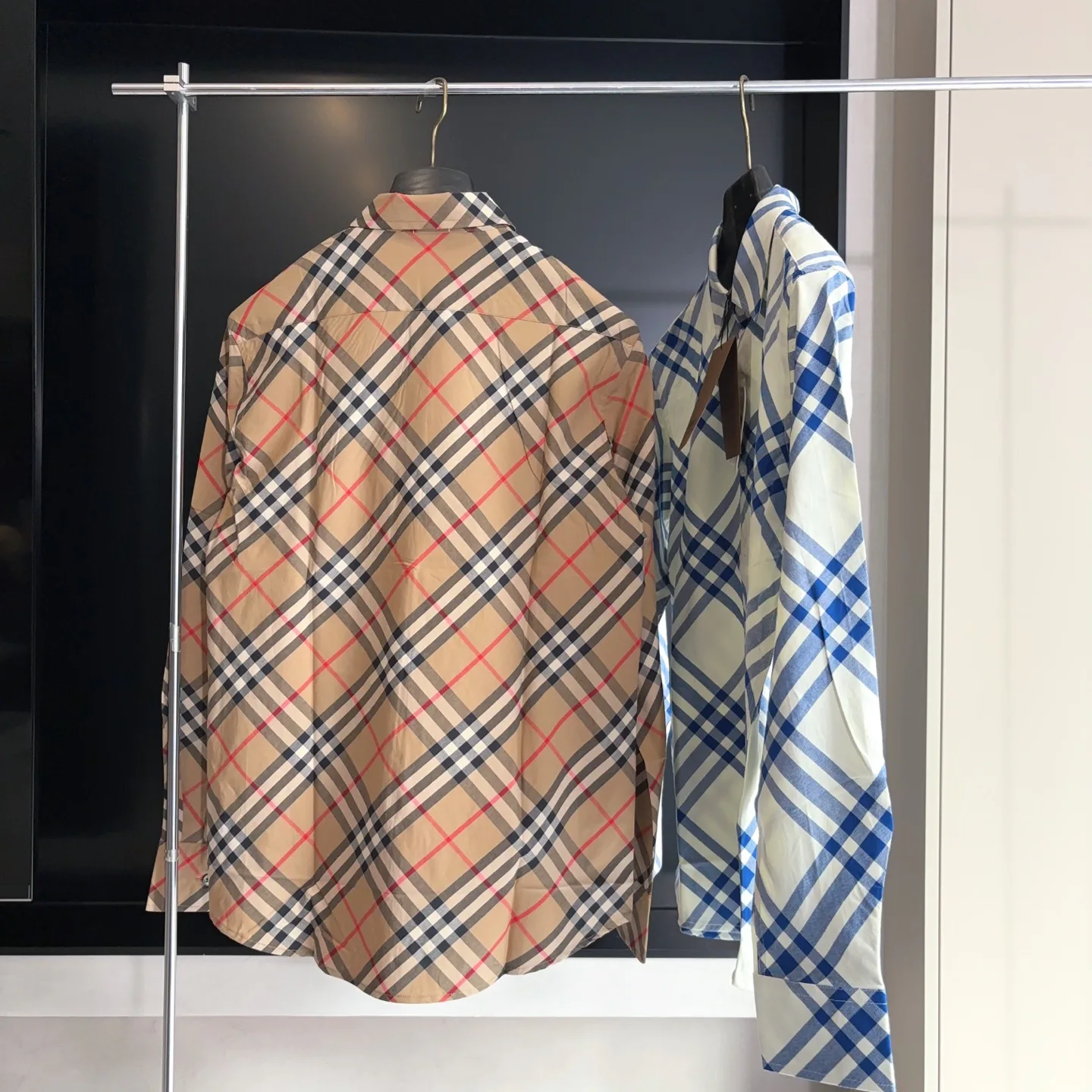 Рубашки Мужские Burberry 13474801