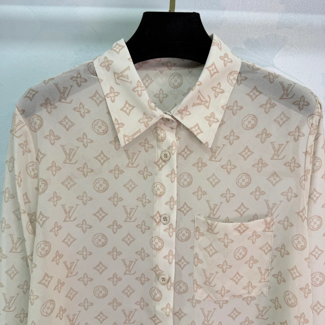 Рубашки Женские Louis Vuitton 11360338