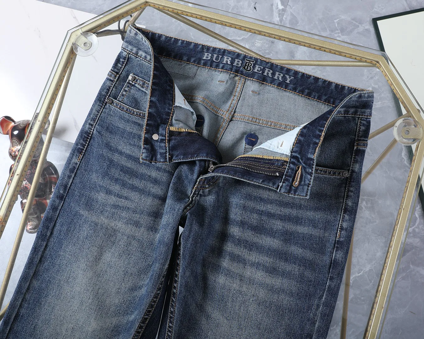 Джинсы Мужские Burberry 1151061