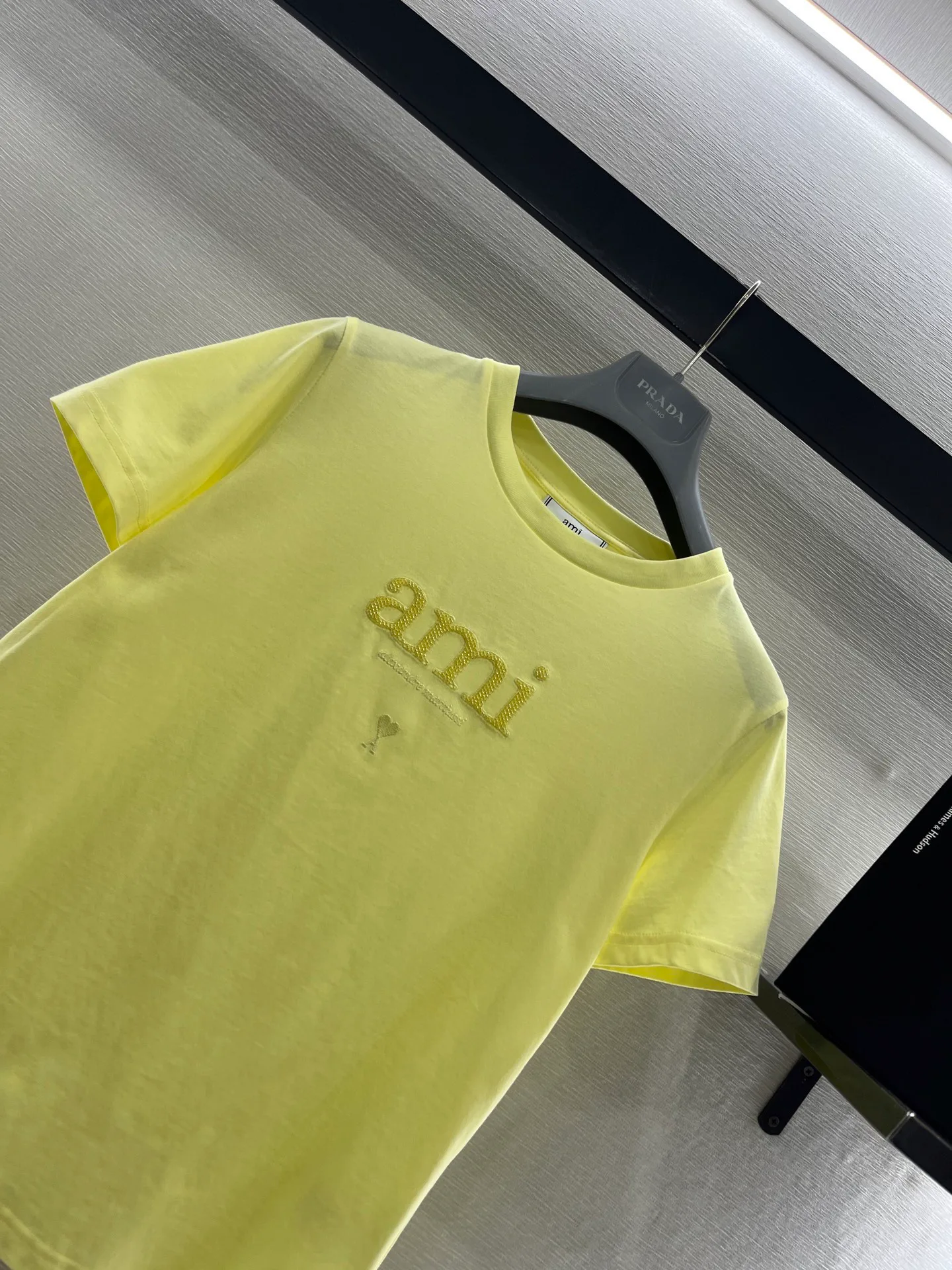 Футболки Женские Ami Paris 1273180