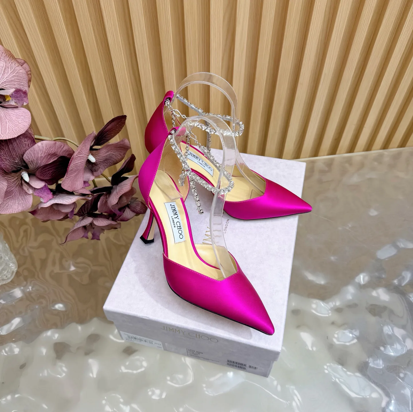 Туфли Женские Jimmy Choo 4292803