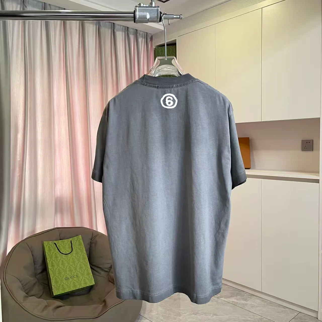Футболки Женские Maison Margiela 9352387