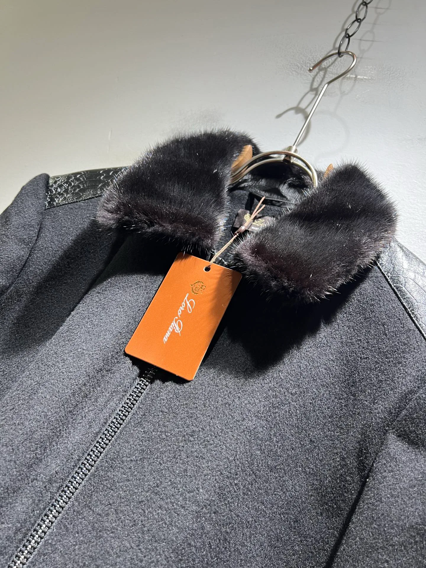 Куртки И Пуховики Мужские Loro Piana 927692