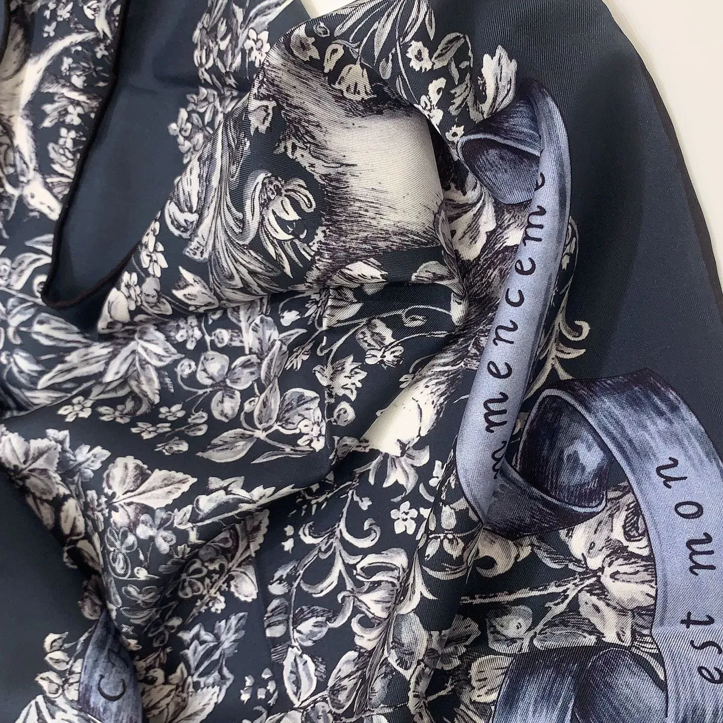 Шарфы Christian Dior 21891