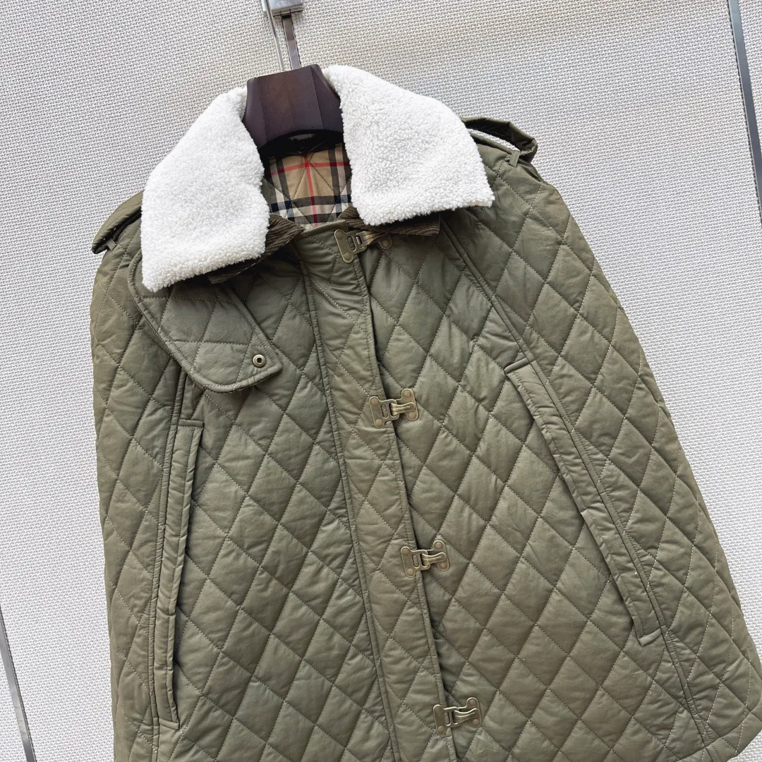 Куртки И Пуховики Женские Burberry 18635863