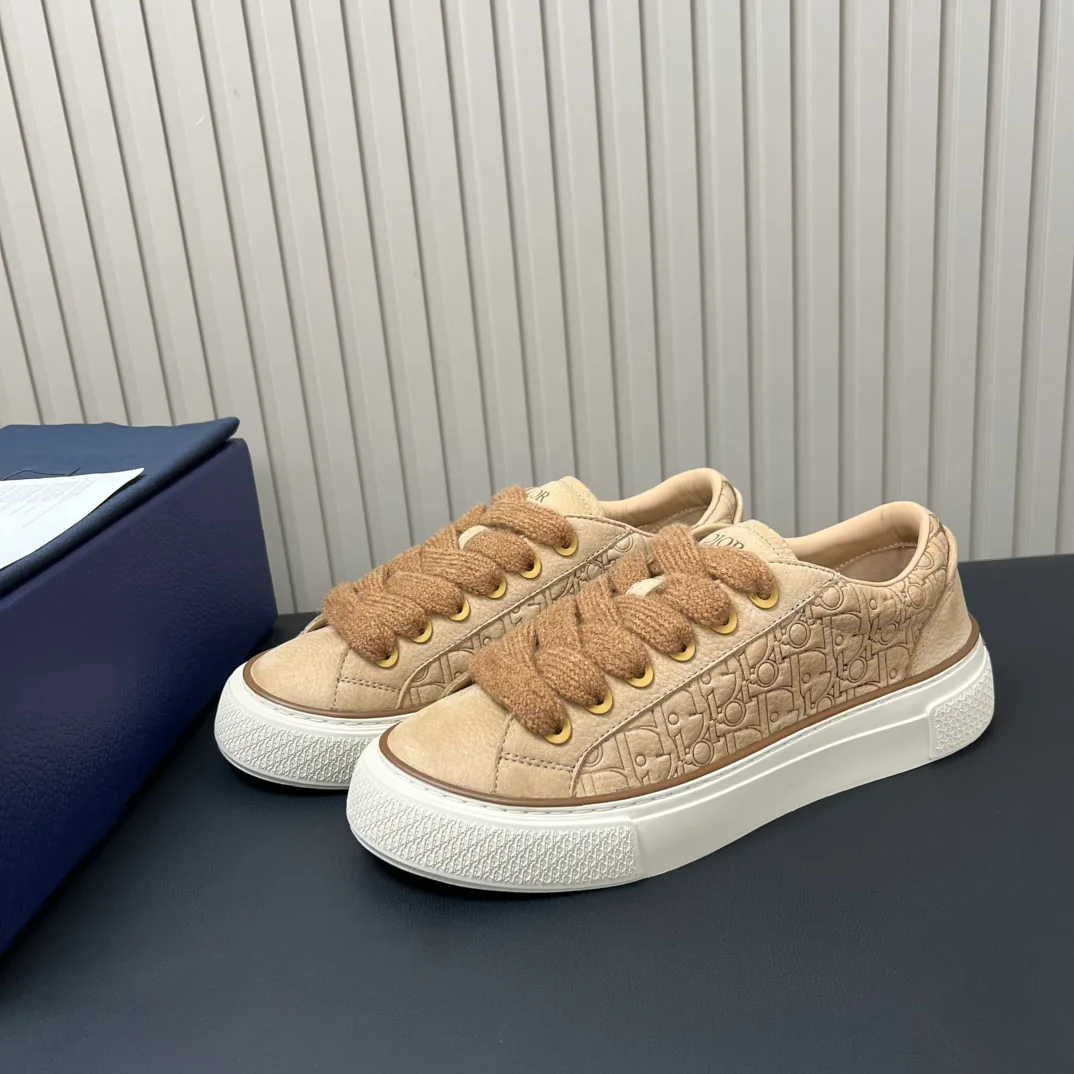 Кеды Мужские Christian Dior 160690