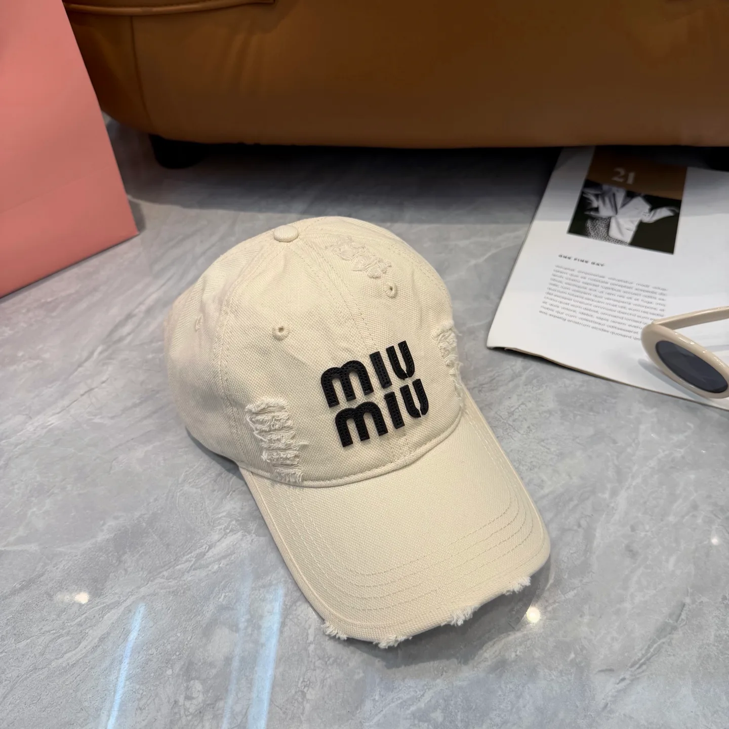 Головные Уборы Miu Miu 16853103