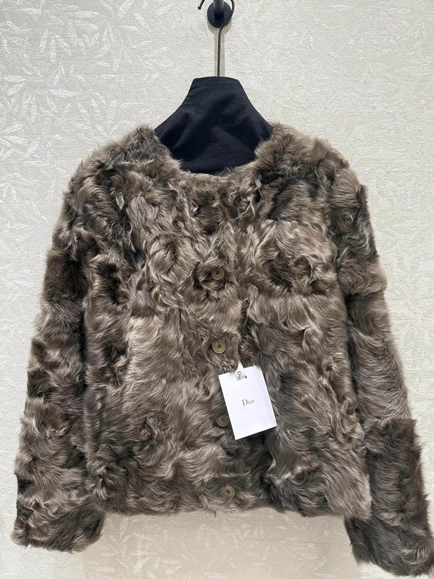 Шубы Женские Christian Dior 18722061