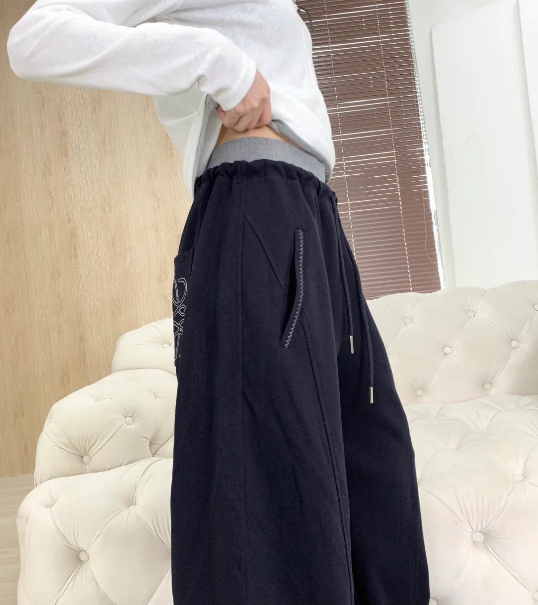 Брюки Женские Loewe 18199269
