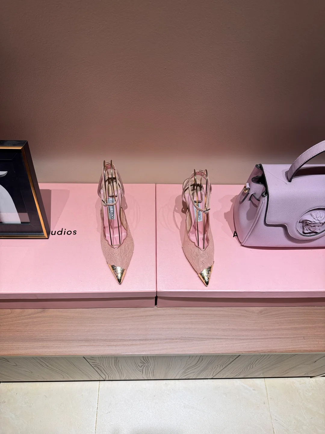 Туфли Женские Jimmy Choo 13561754