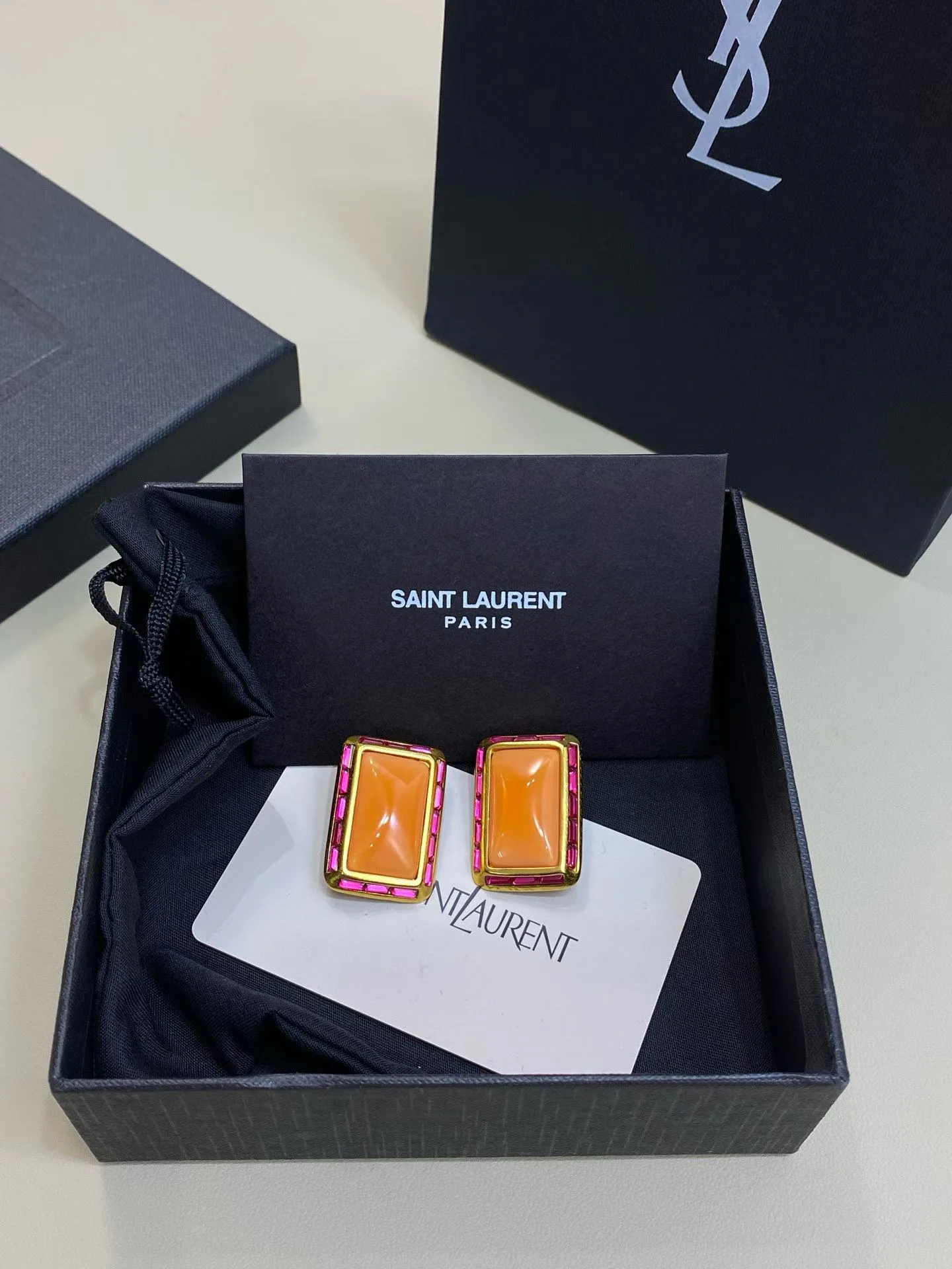 Бижутерия Saint Laurent 18301345