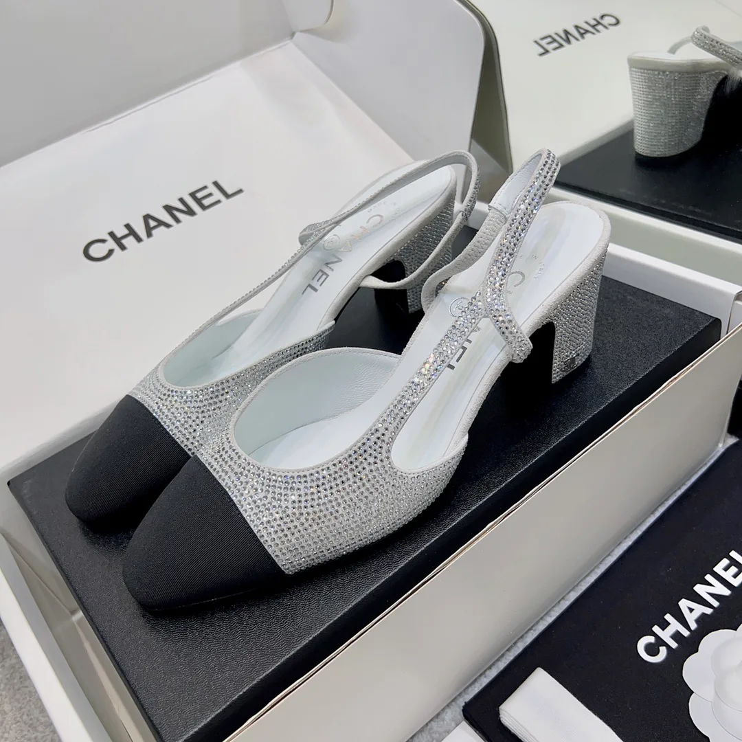 Туфли Женские Chanel 10831745