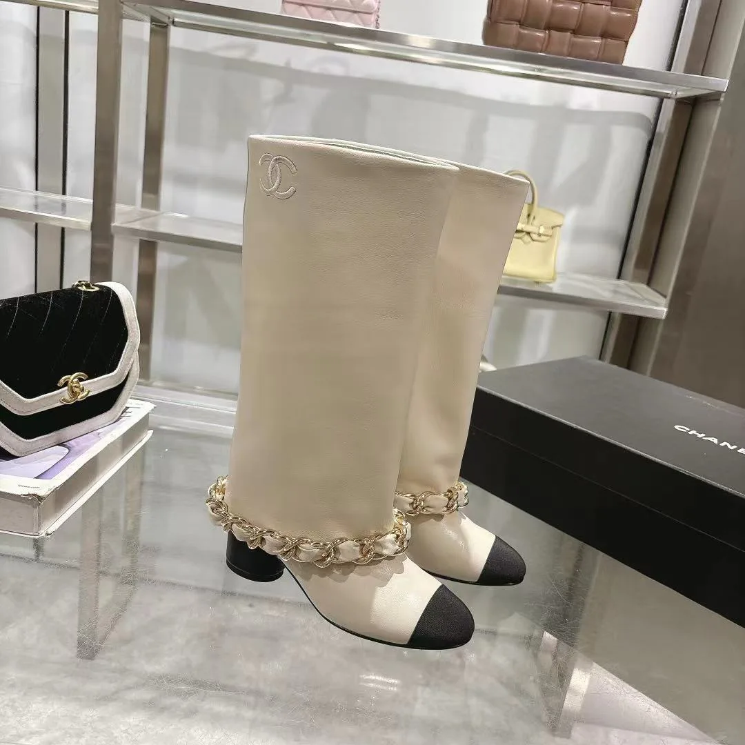Сапоги Женские Chanel 18034429