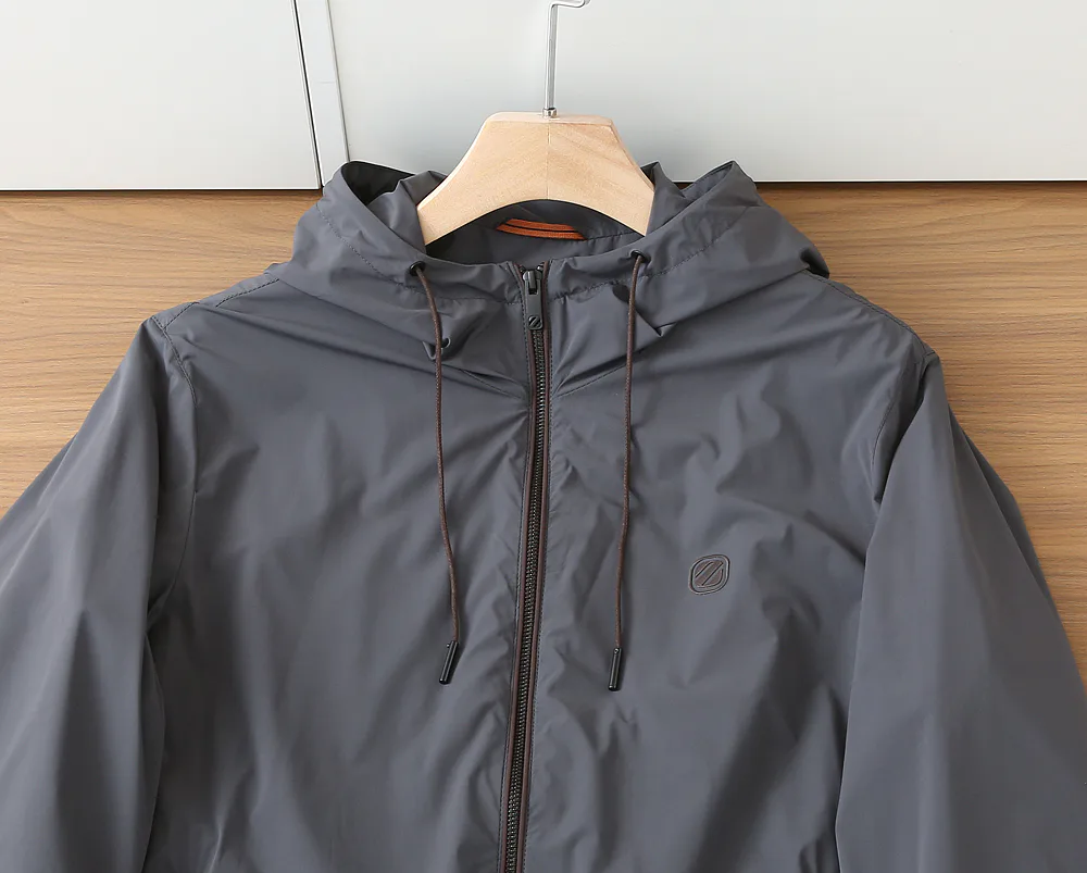 Куртки И Пуховики Мужские Zegna 9972044