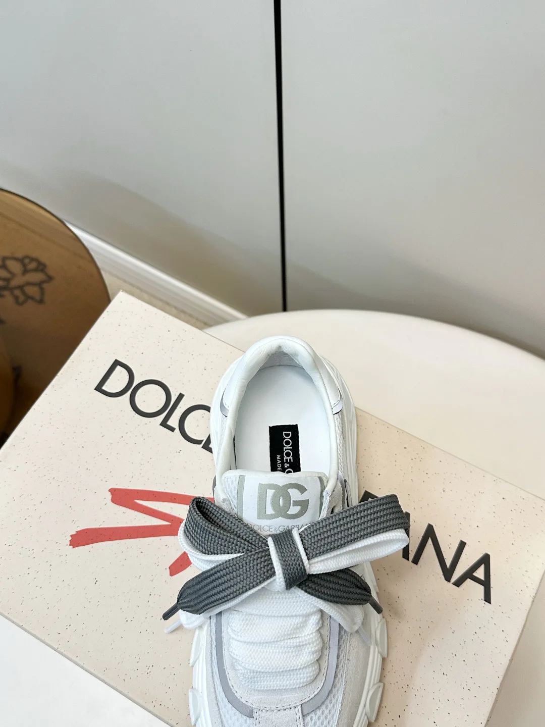 Кроссовки Женские Dolce & Gabbana 17345451