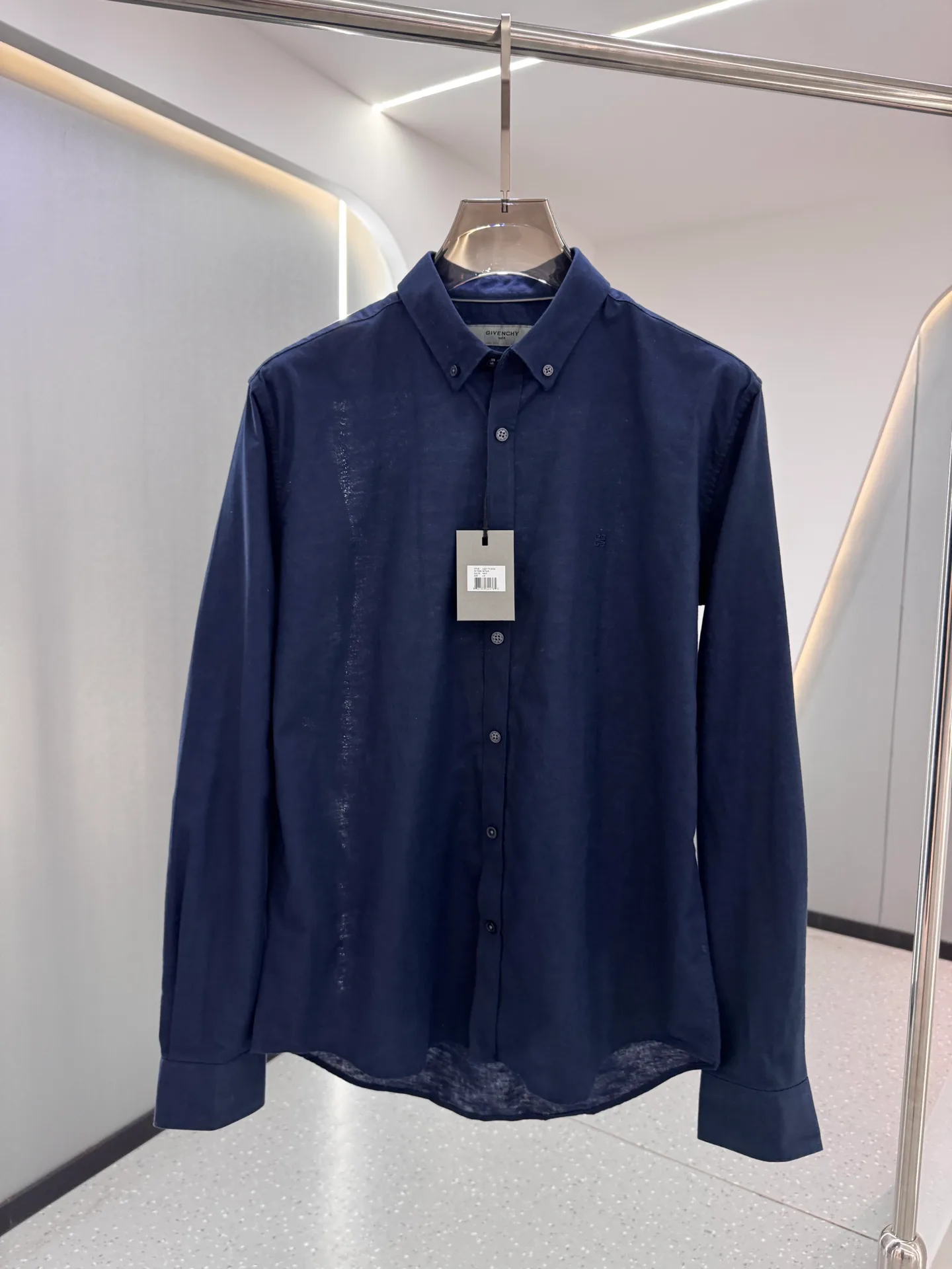Рубашки Мужские Givenchy 1312374