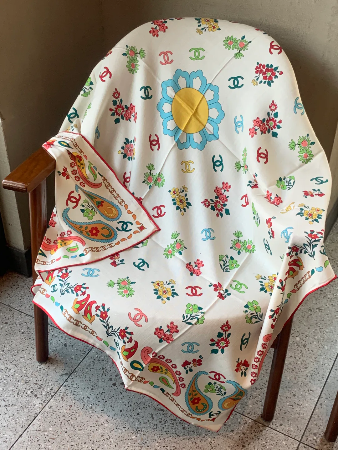 Платки Chanel 10627758