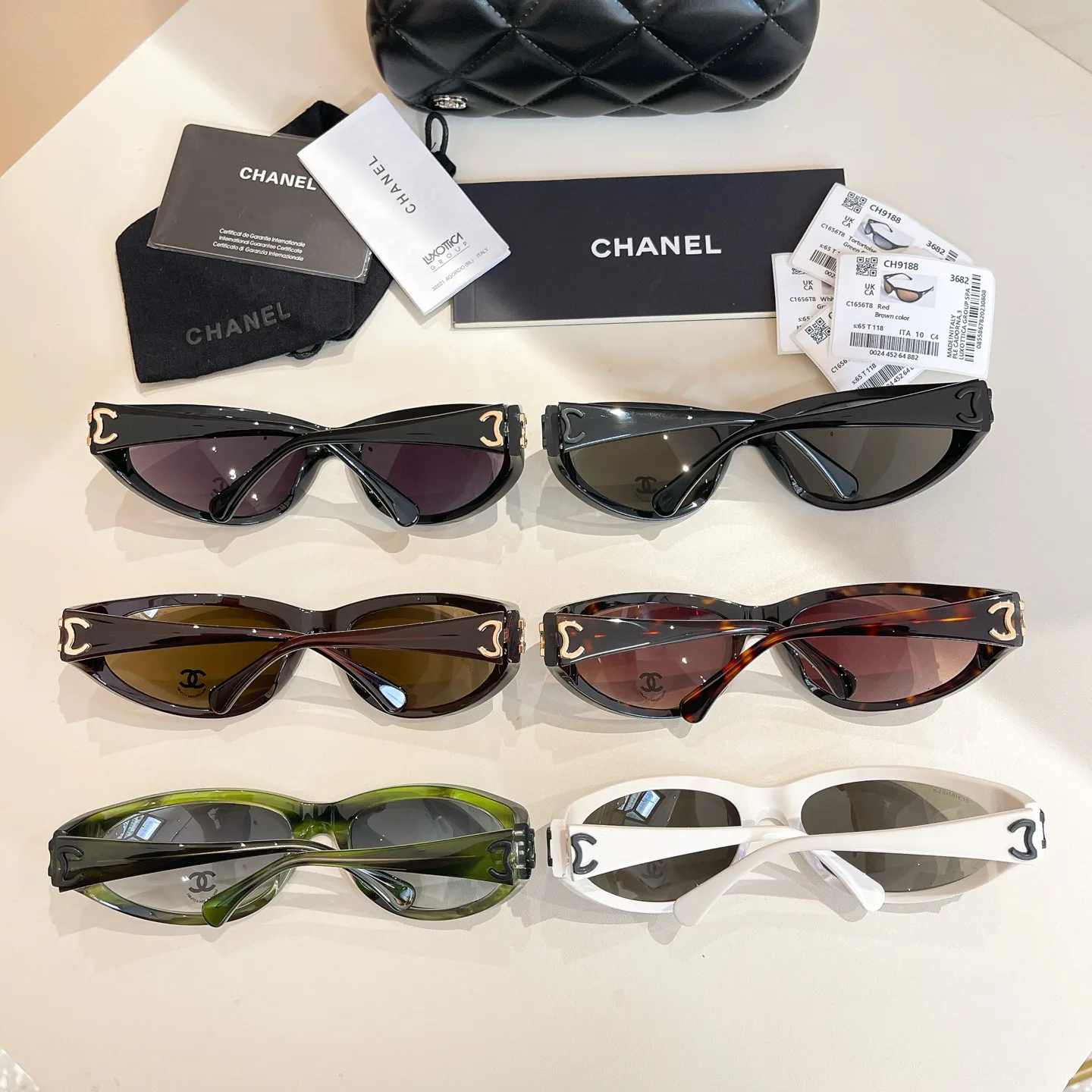 Очки Chanel 1895624