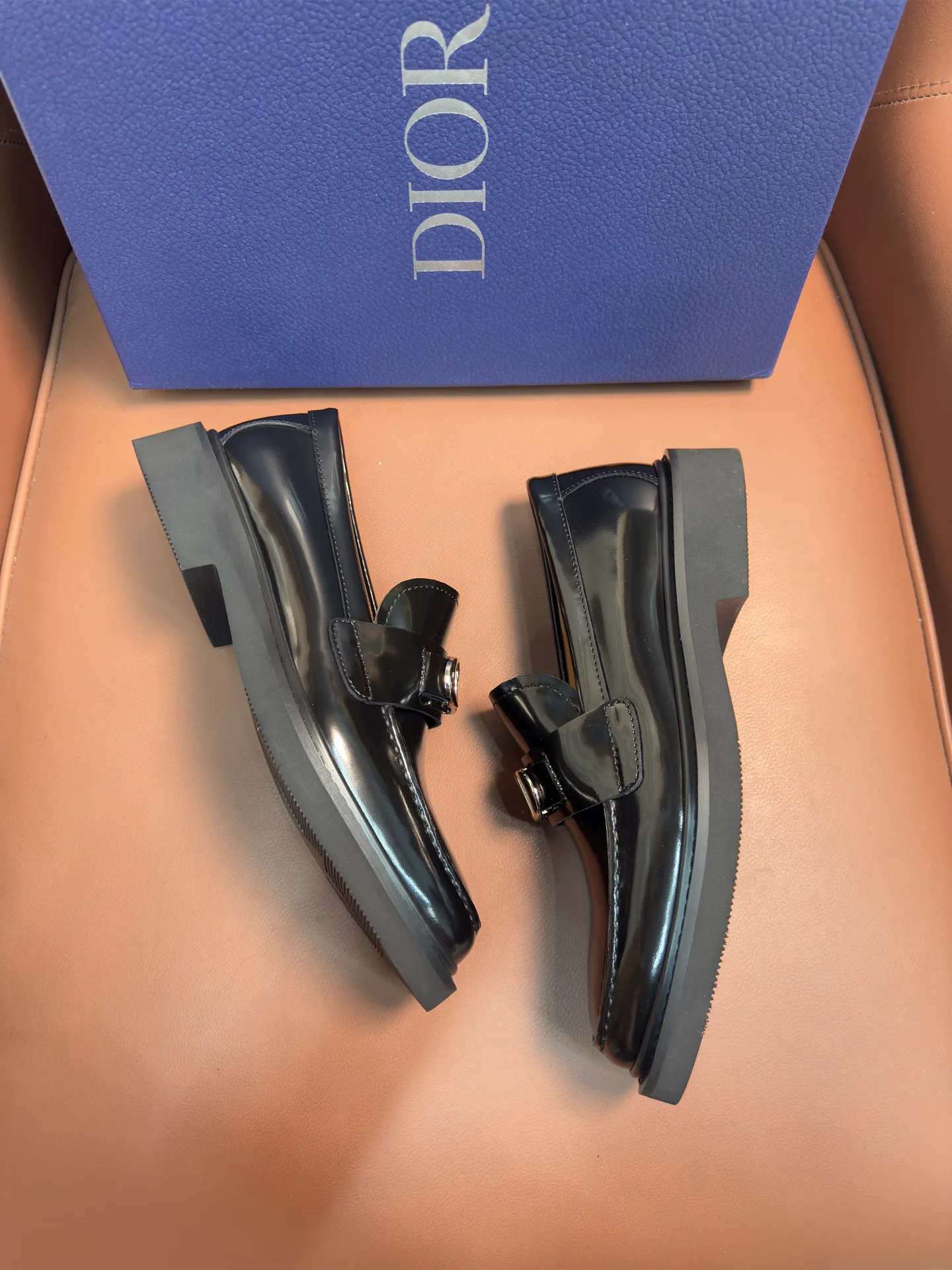 Лоферы И Туфли Мужские Christian Dior 34351