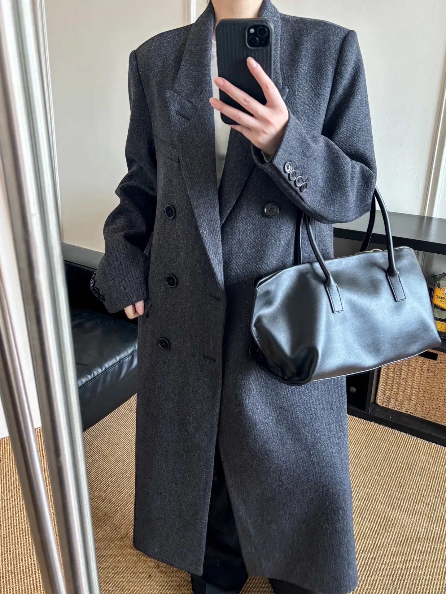 Пальто Женские Saint Laurent 801024