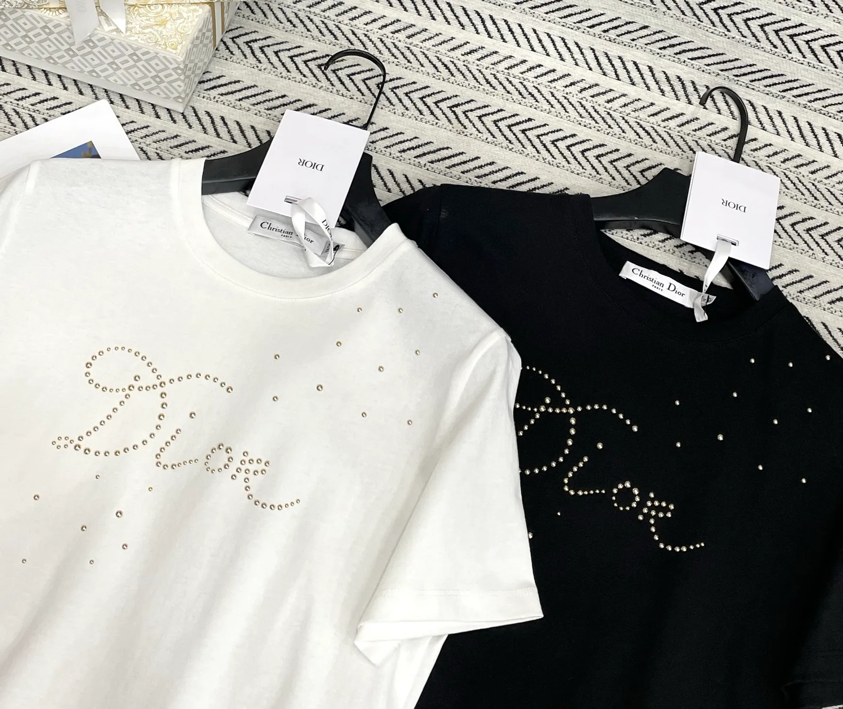 Футболки Женские Christian Dior 13323823