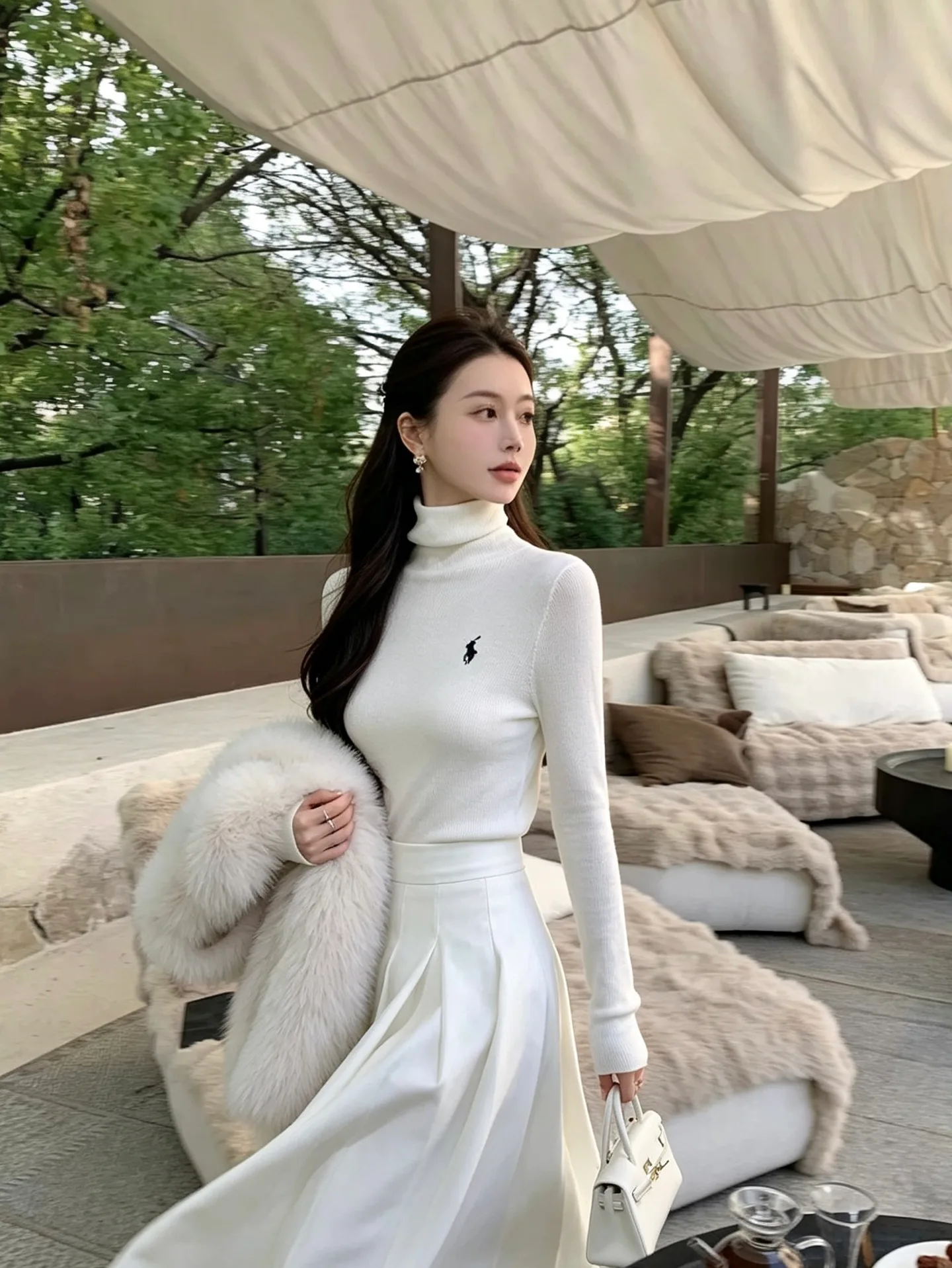 Джемперы И Свитеры Женские Ralph Lauren 18208668