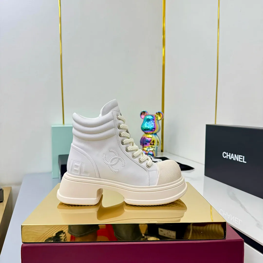 Ботинки Женские Chanel 13351321
