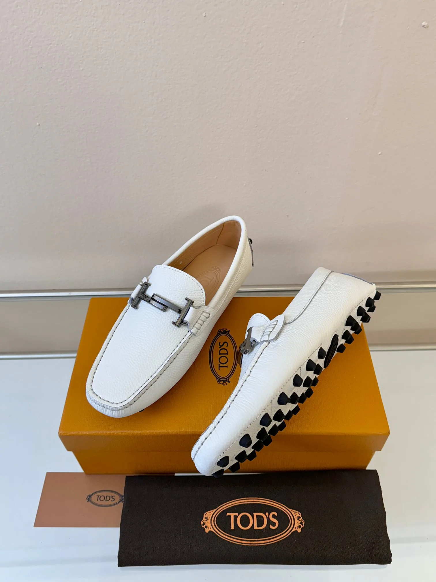 Мокасины Мужские Tod's 10273401