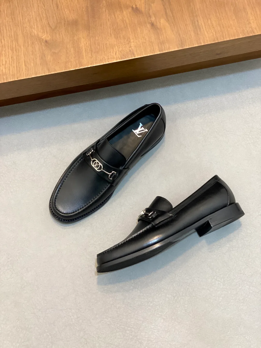 Лоферы Мужские Louis Vuitton 173785