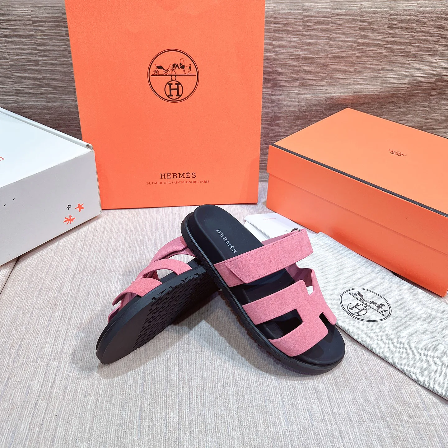 Сандалии Женские Hermes 1765912