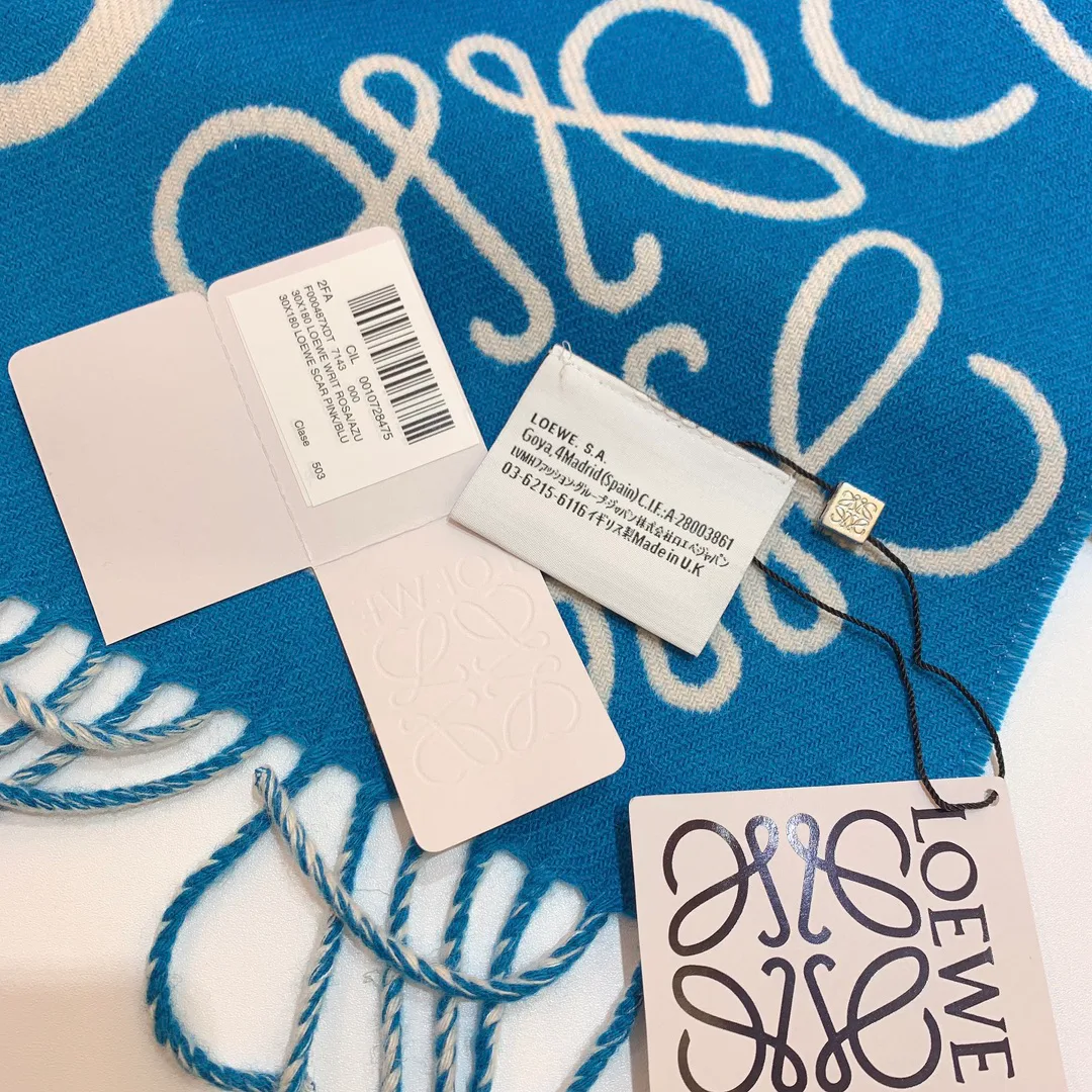 Шарфы Loewe 1248347
