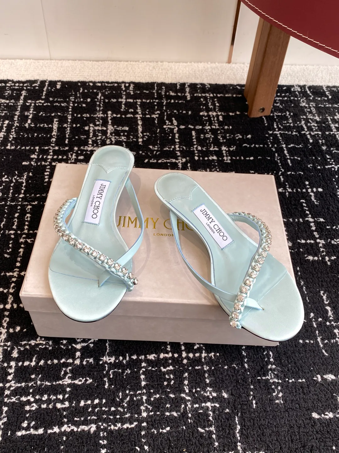 Босоножки Женские Jimmy Choo 48726